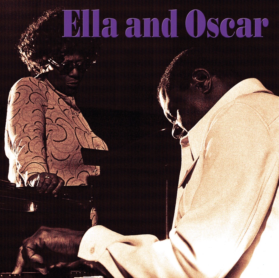 Ella Fitzgerald - Ella And Oscar